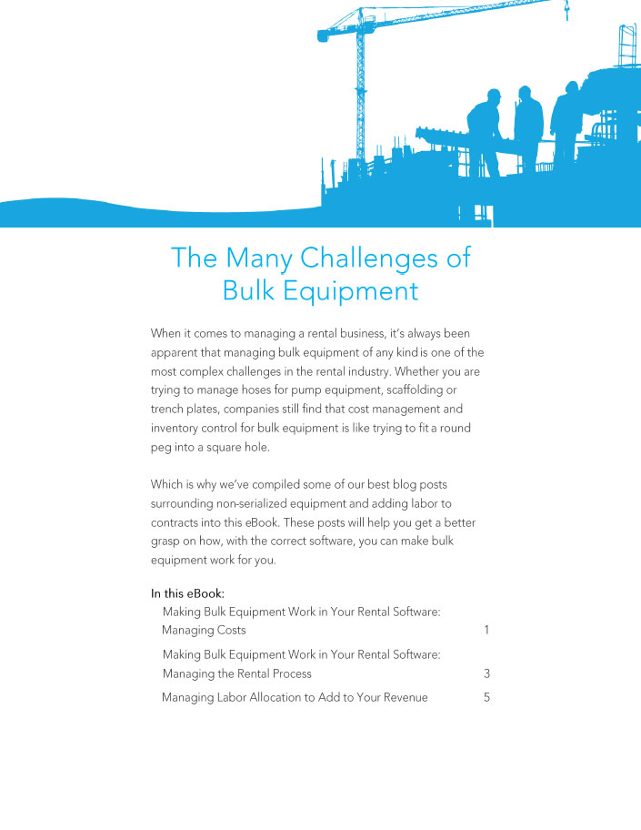 Overcoming the Challenges of Bulk Equipment