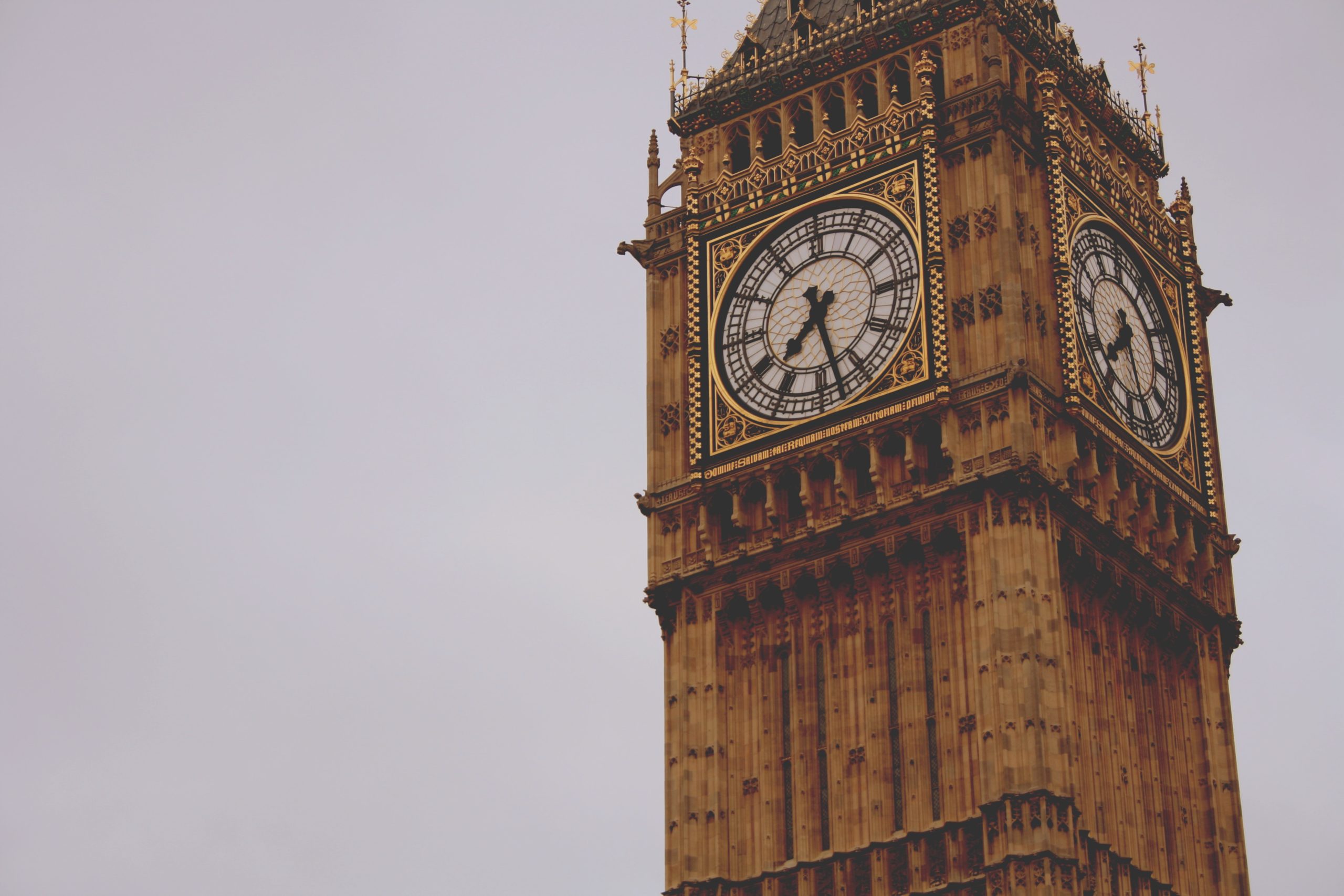 big ben clock