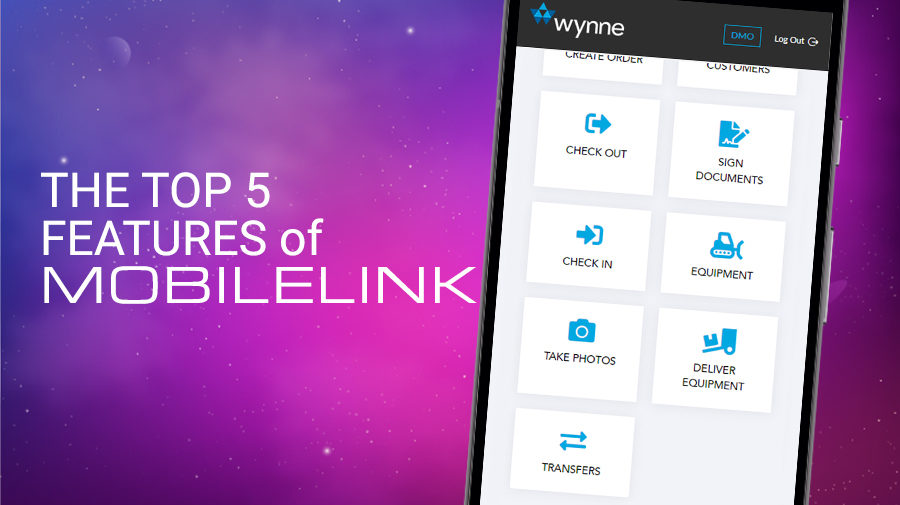 mobilelink TOP5 blog header