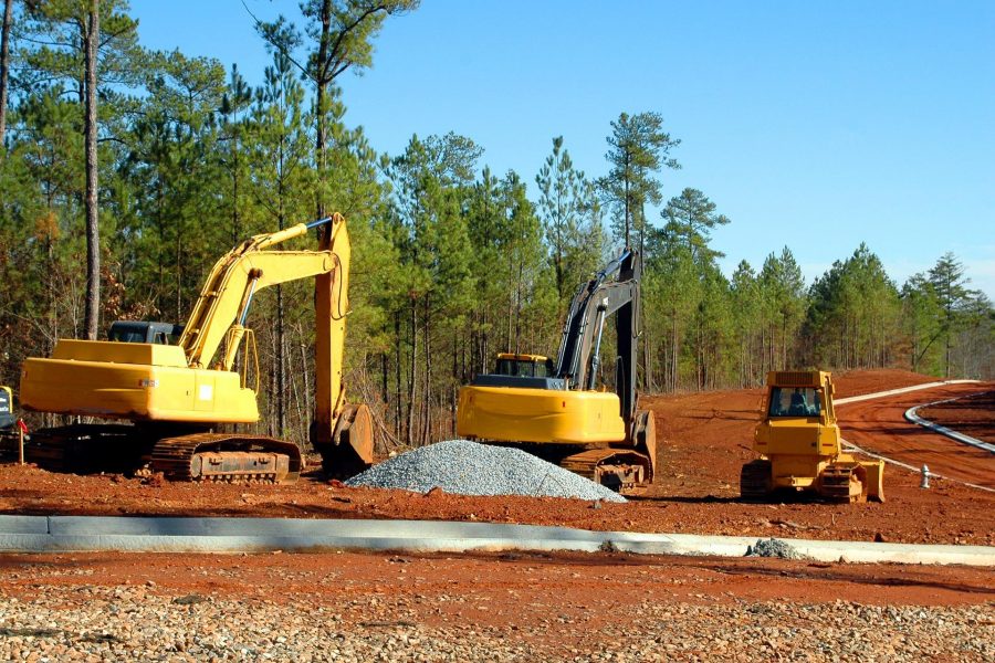 heavy duty equipment rental