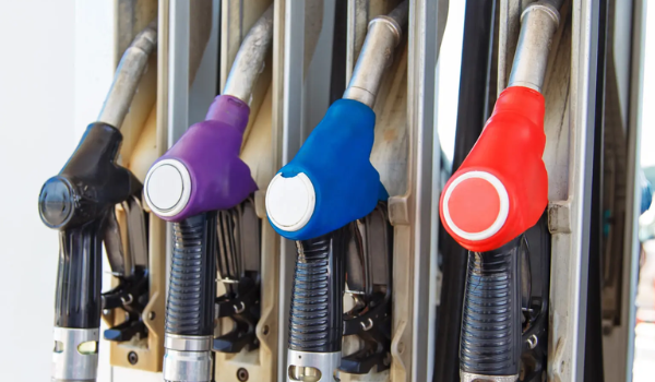 gas pump