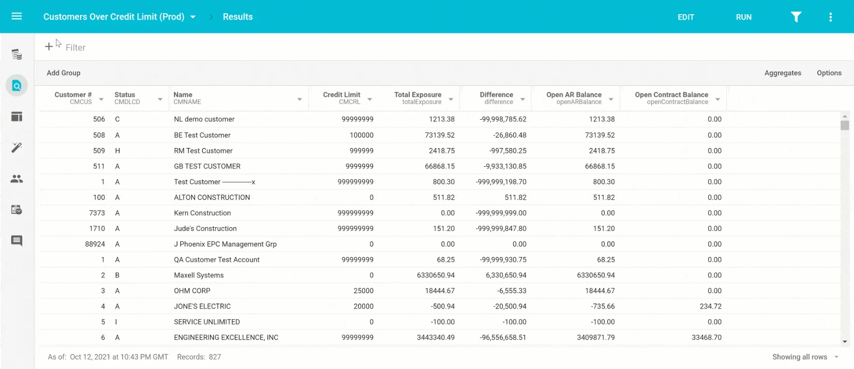 Customizable Dashboard with Wynne's Reporter GIF