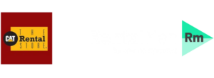 CAT and RentalMan logo