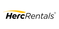 Herc Rentals Homepage Logo