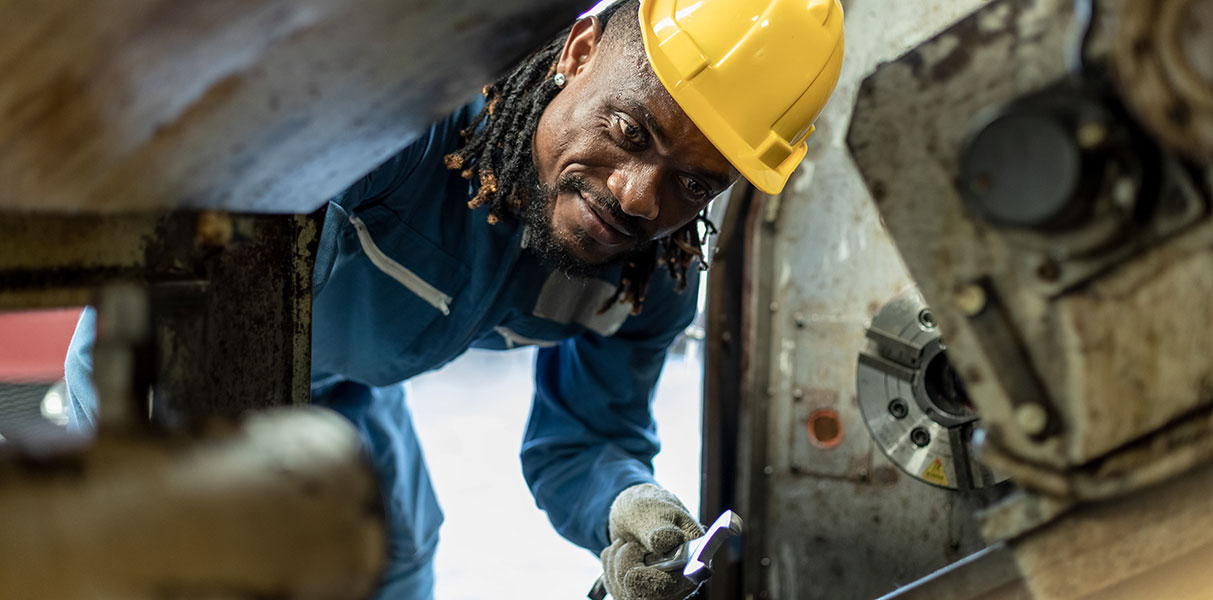 Field Service Mechanic