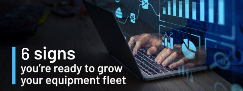 Equipment Fleet