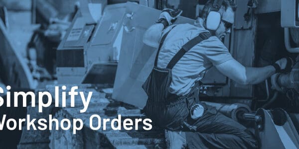 Simplify Workshop Orders 800x300