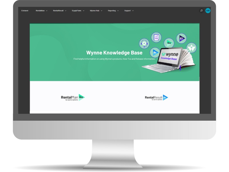 Wynne Knowledge Base Find helpful information on using Wynne's products, How Tos and Release information. (2)