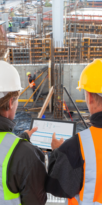 Construction Equipment management software