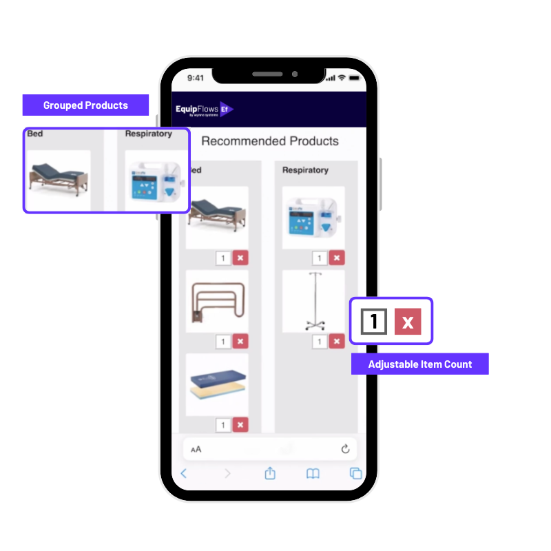 Hospice Software Smart Ordering