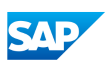 blue SAP logo