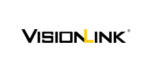 VisionLink black and yellow text logo