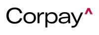 Black text Corpay logo