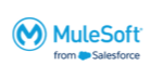 Blue MuleSoft from Salesforce Logo