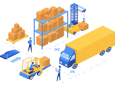warehouse pick application