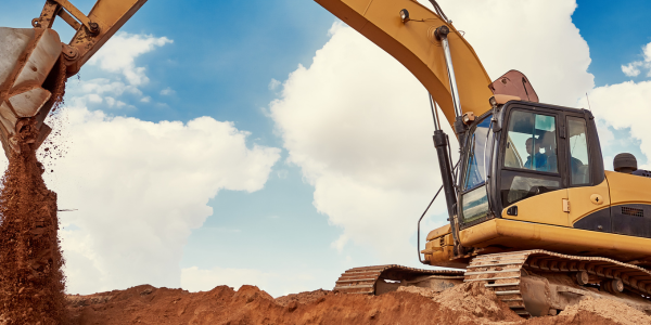 construction equipment depreciation