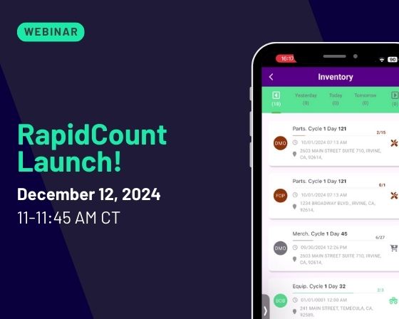 RapidCount Launch image