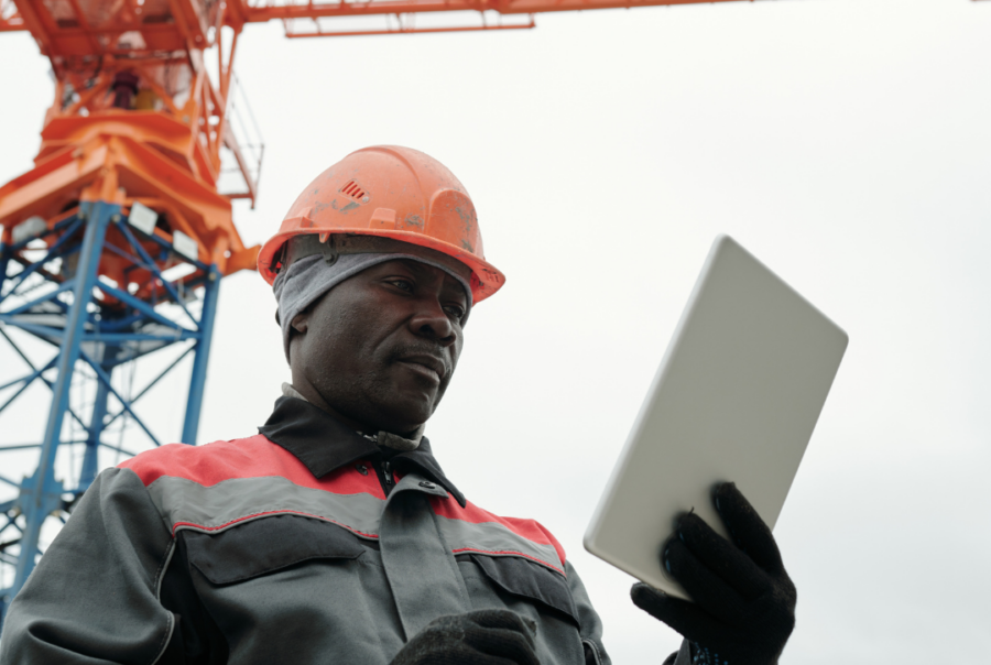 job site portal