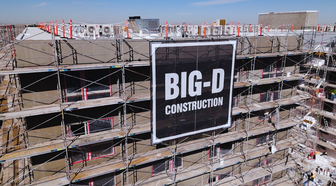 Big D Construction