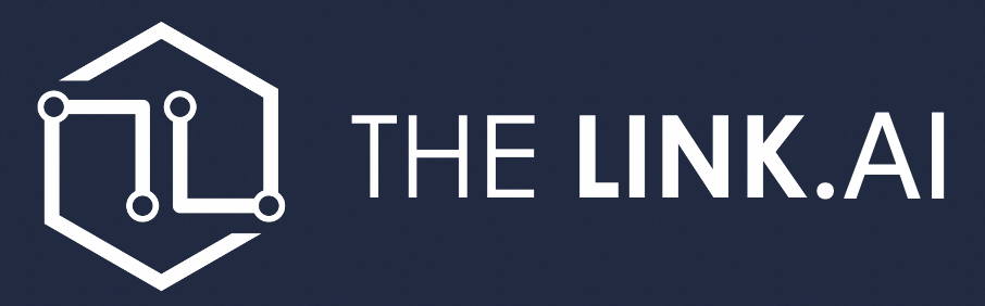 TheLinkAI DarkLogo