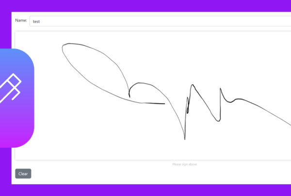 e-signature