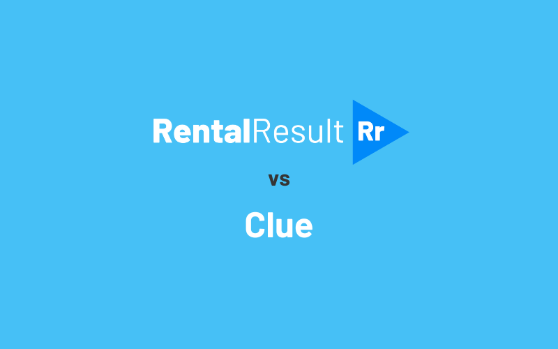 RentalResult vs Clue