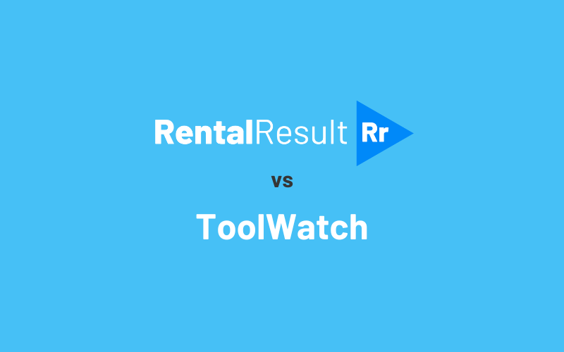 ToolWatch vs RentalResult
