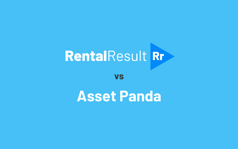 RentalResult vs Asset Panda