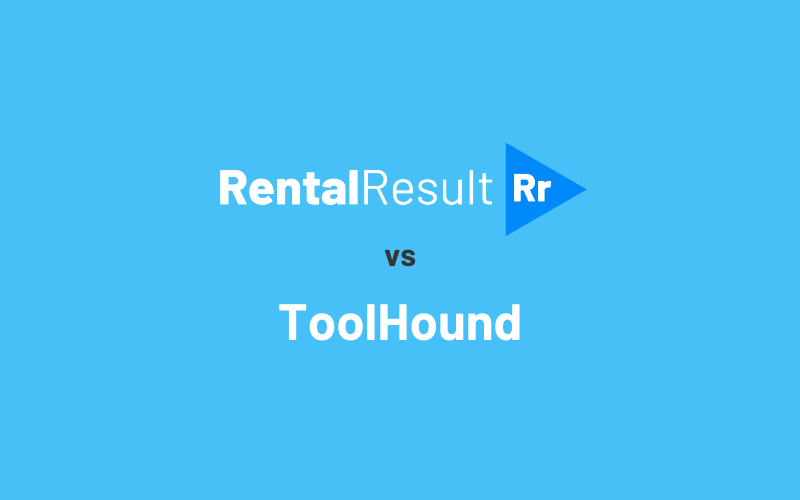 RentalResult vs ToolHound
