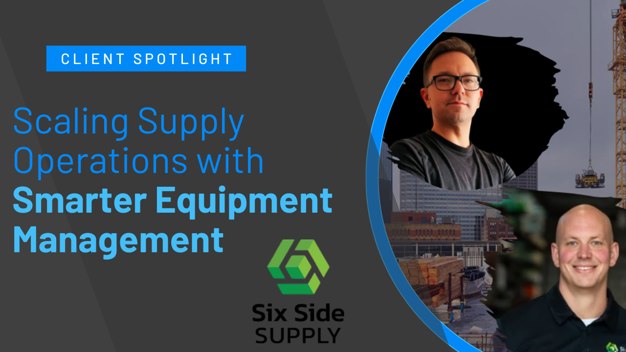 Equipment Management