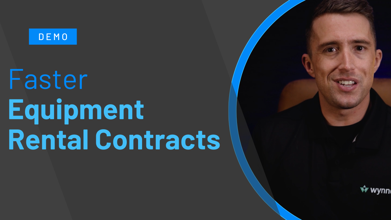 Streamlining Rental Contracts