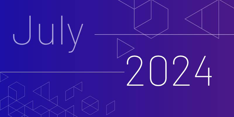 july release notes