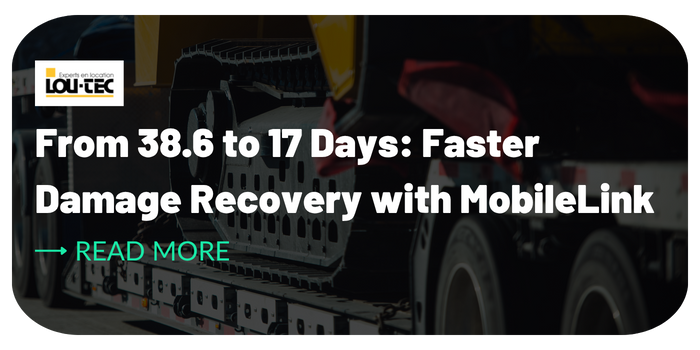 RentalMan LOU-TEC Testimonial - MobileLink Success