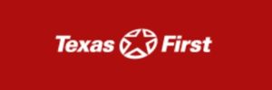 Texas First Rentals Logo