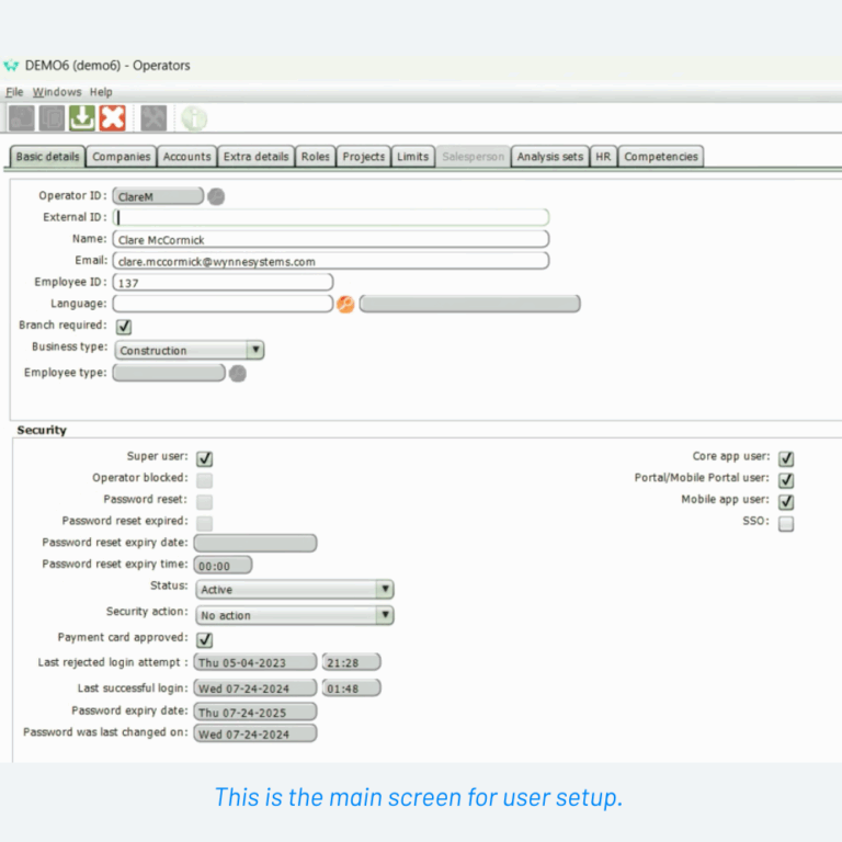 custom permissions
