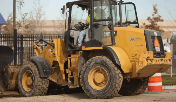 construction equipment
