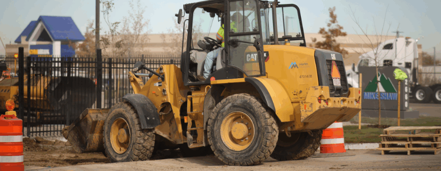 construction equipment