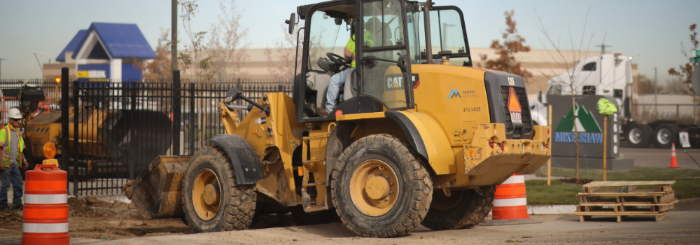 construction equipment