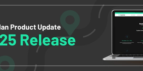 Picture of the Q3 2025 Release for RentalMan and the RentalMan Suite