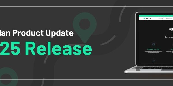 RentalMan Release Notes - Q4 2025