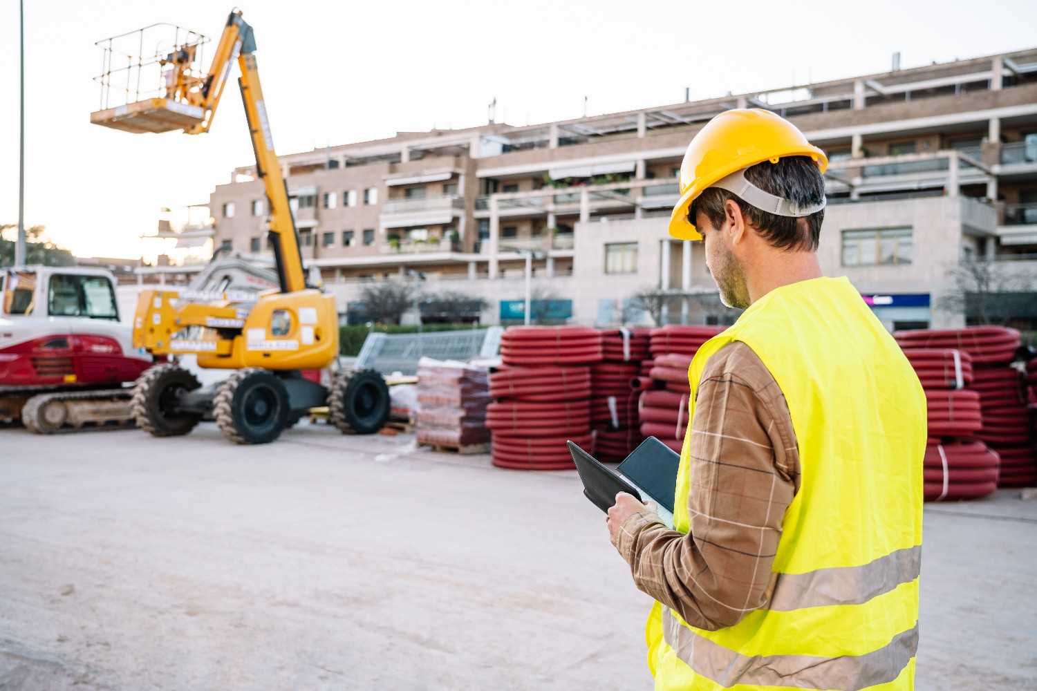 yarrd tech using rental inventory management software