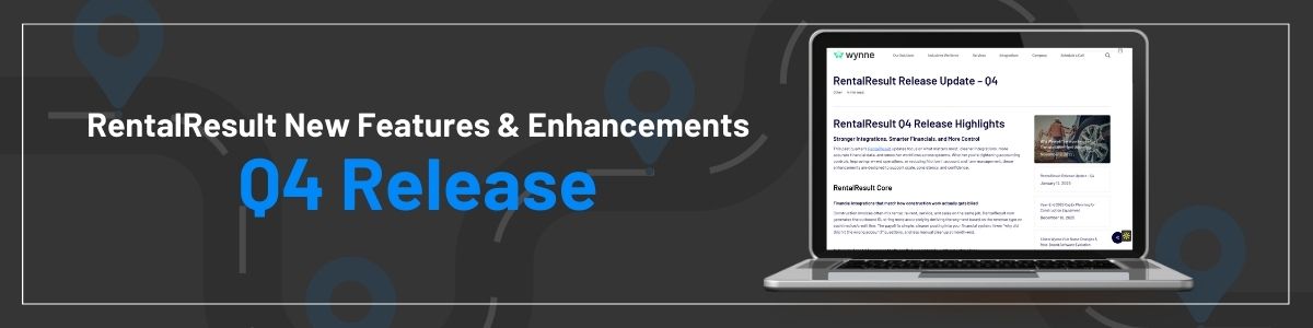 release notes